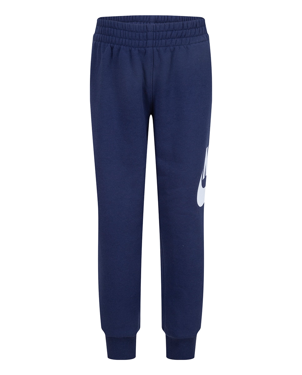 Conjunto de sudadera con capucha y pantalón para niño - Nike - Azul Azul-5