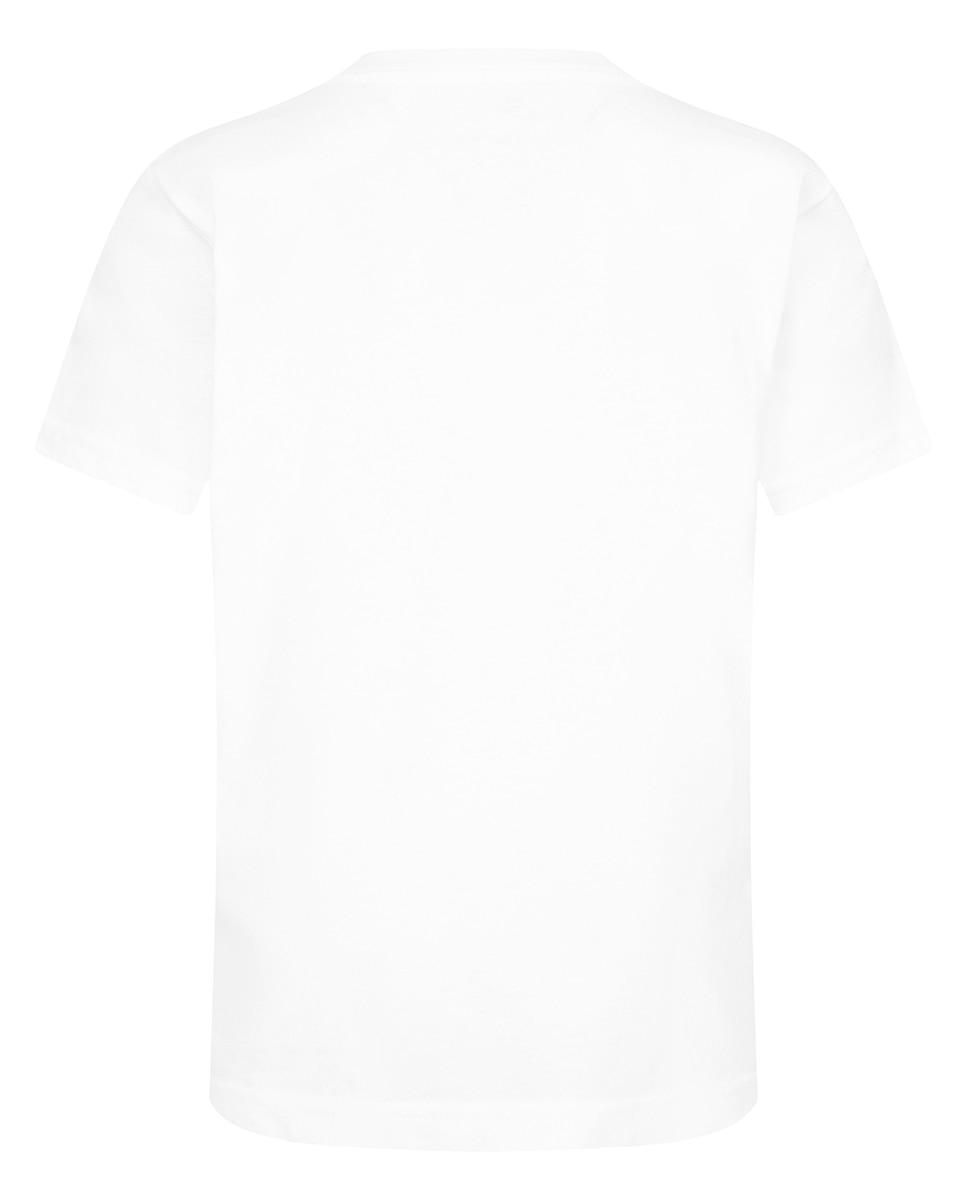 T-shirt Bordada Sportswear Futura Nike Branco-2