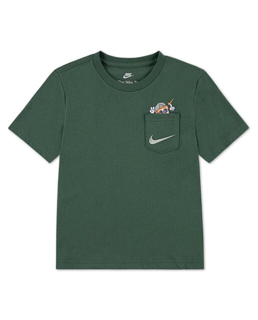 Imagem 0 de T-shirt de Gola Quadrada Peace