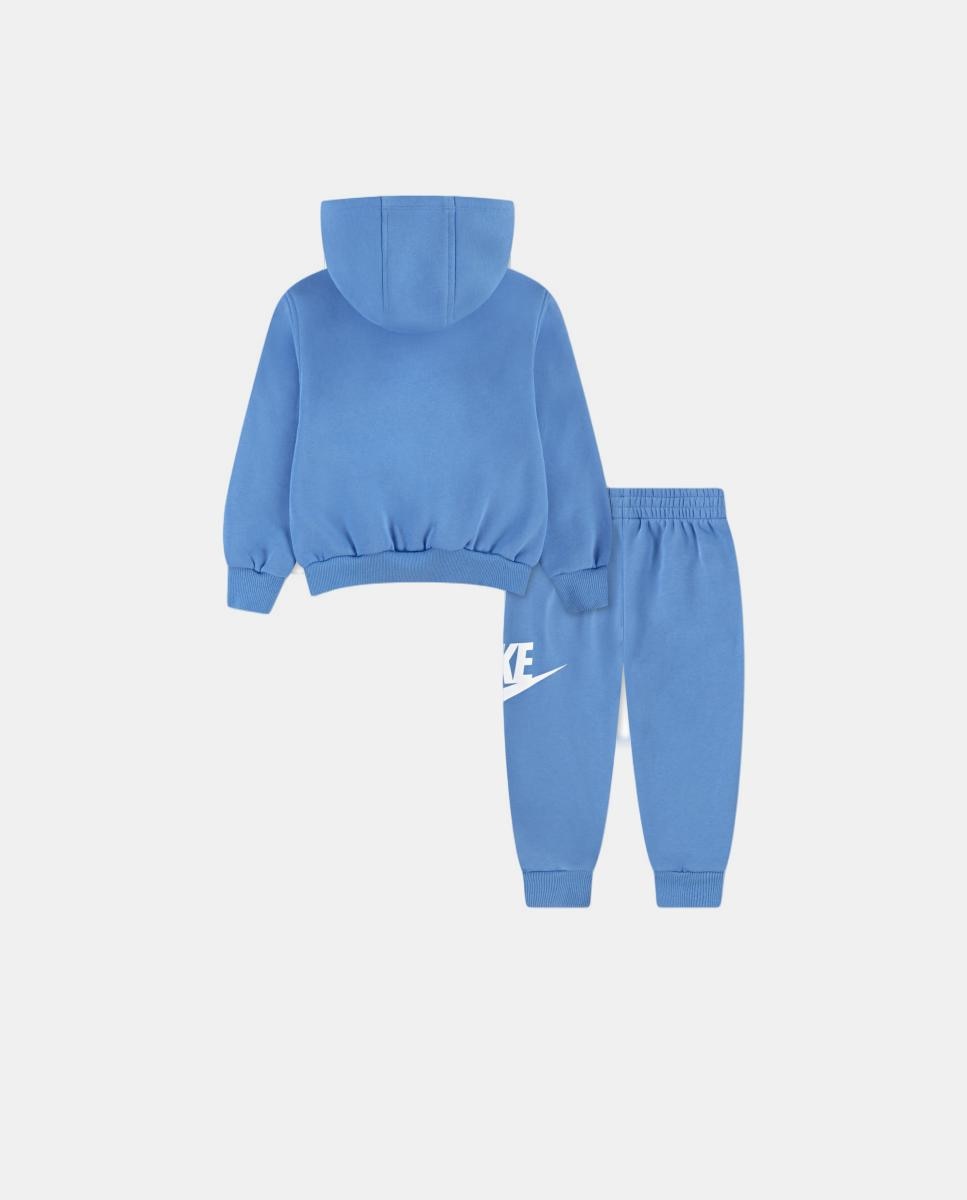 Conjunto de Polar Sportswear Club Azul-2
