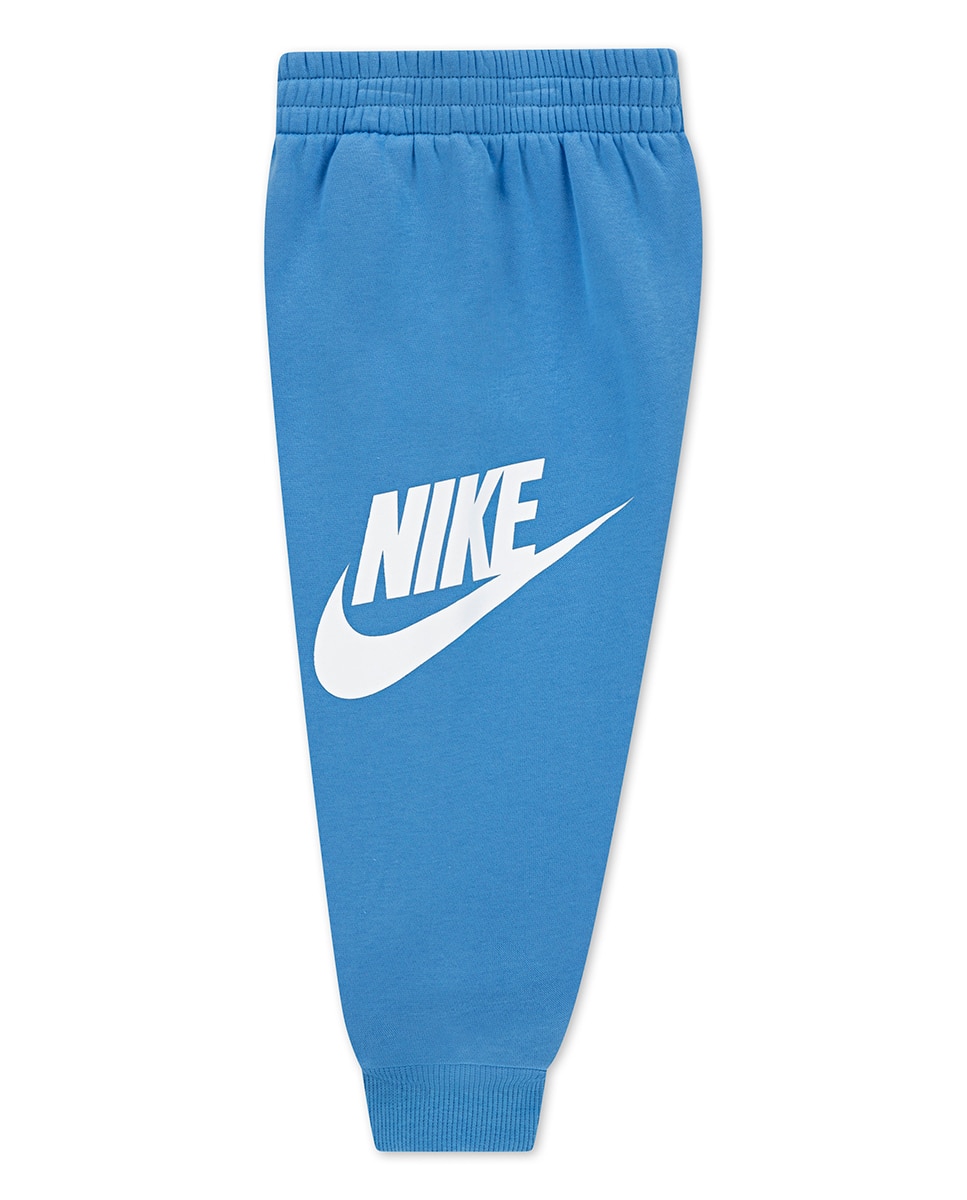 Conjunto de Polar Sportswear Club Azul-3