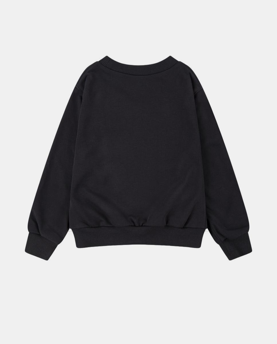 Sweatshirt com Capuz French Terry Nike Preto-2