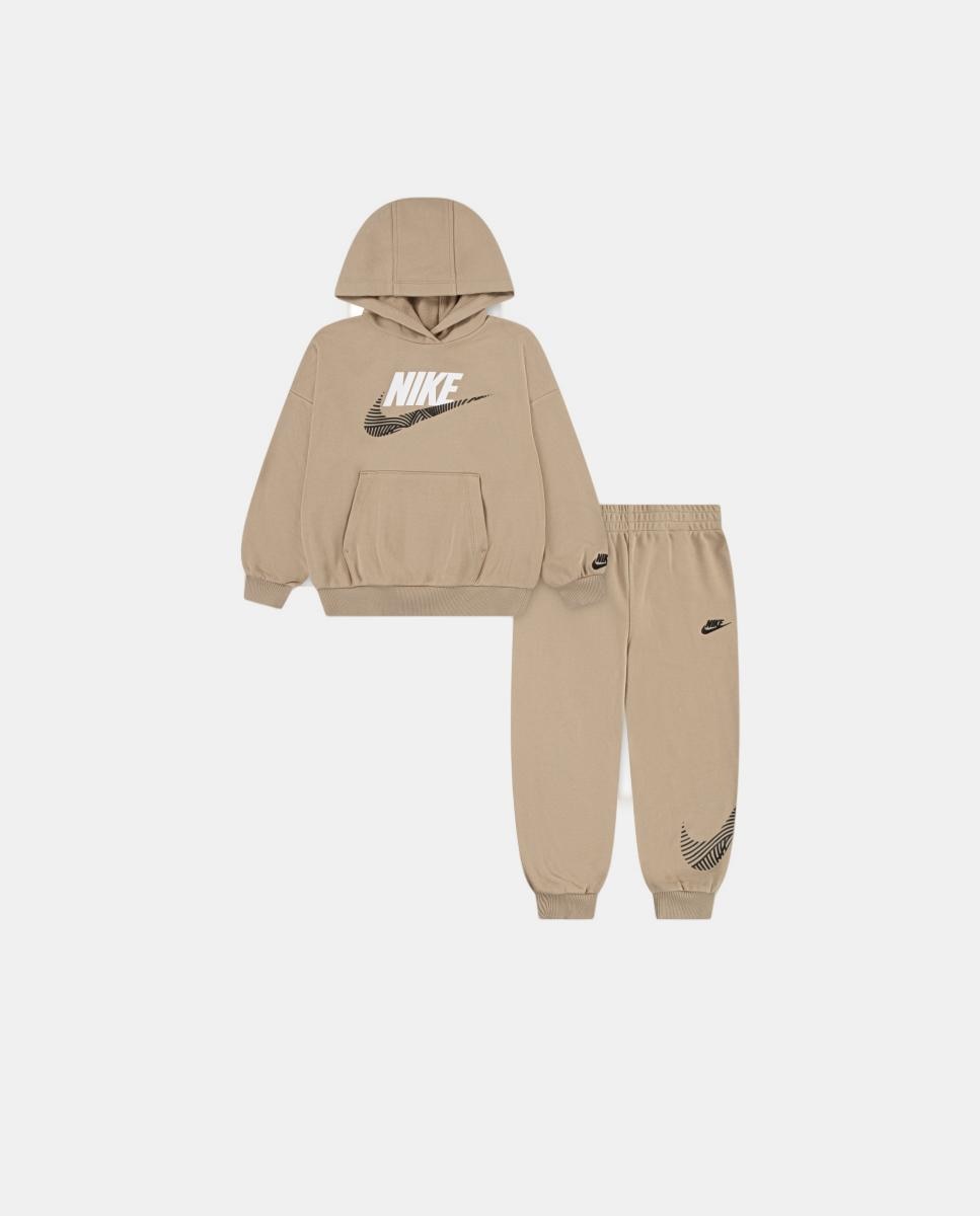 Imagem 0 de Conjunto de Duas Peças Sportswear "In The Zone" de Jersey Extra Grande de Felpa Francesa