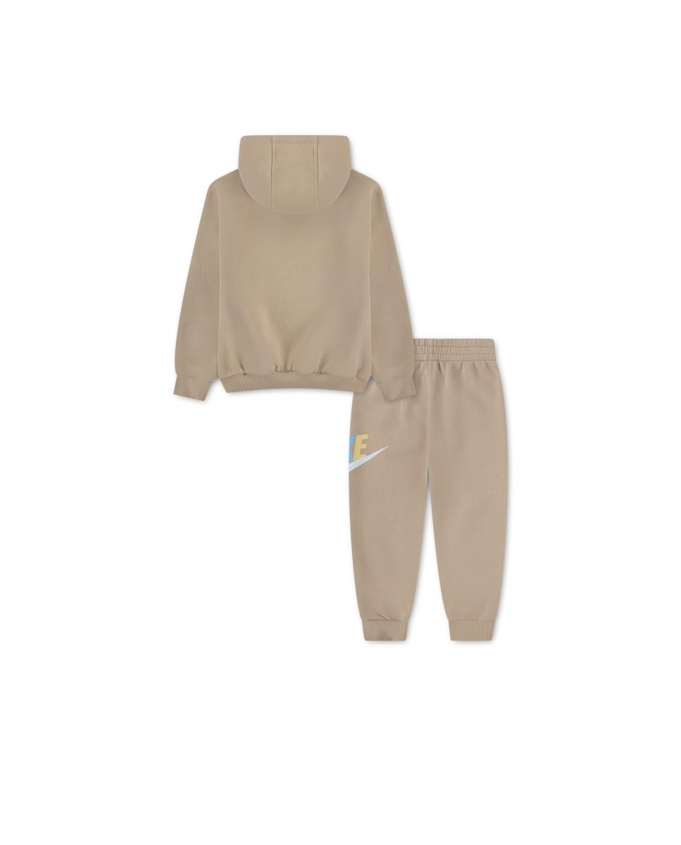 Conjunto de Polar Club Nike Branco-2