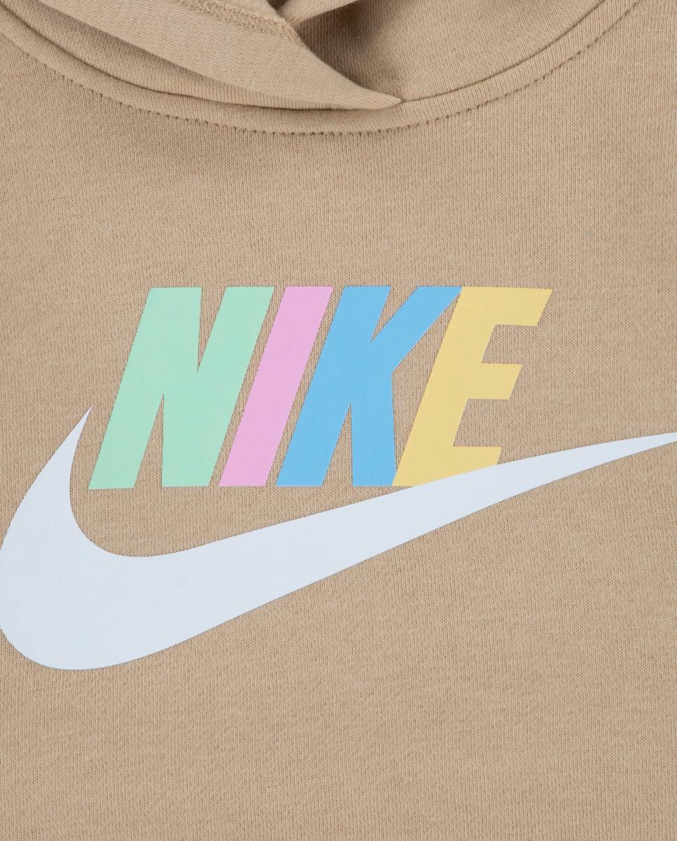Conjunto de Polar Club Nike Branco-3