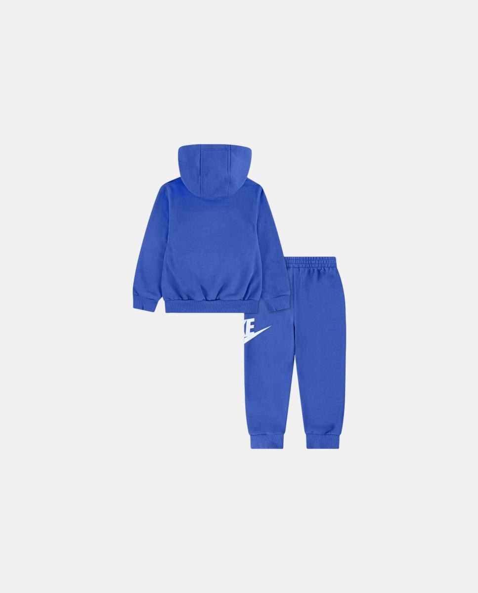Conjunto de Polar Club Nike Azul-2