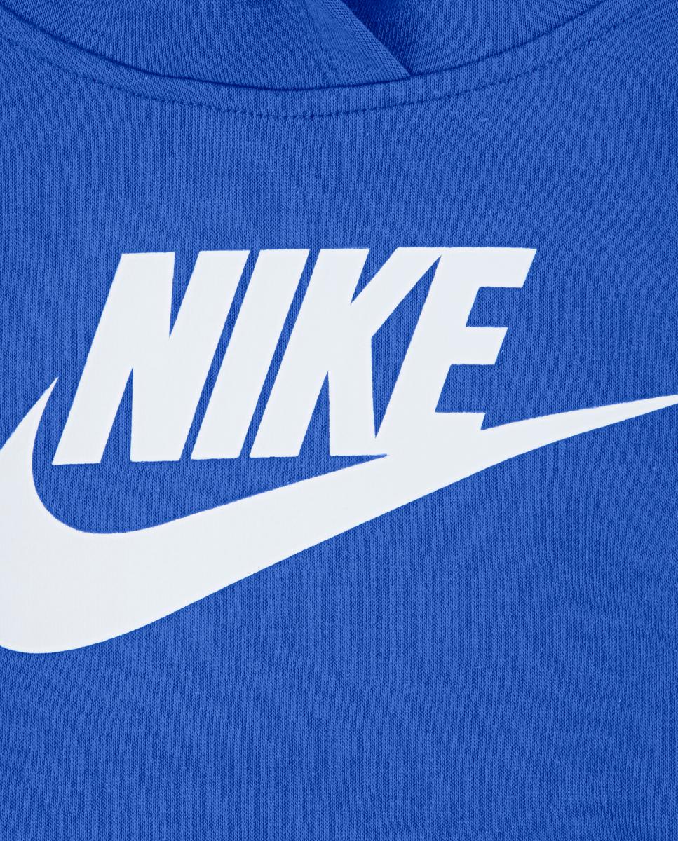 Conjunto de Polar Club Nike Azul-3