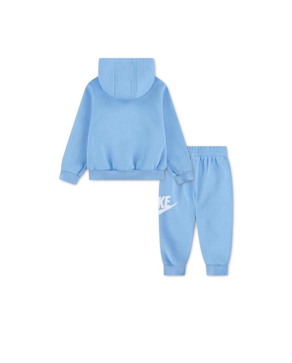 Conjunto de Polar Club Nike Azul-2