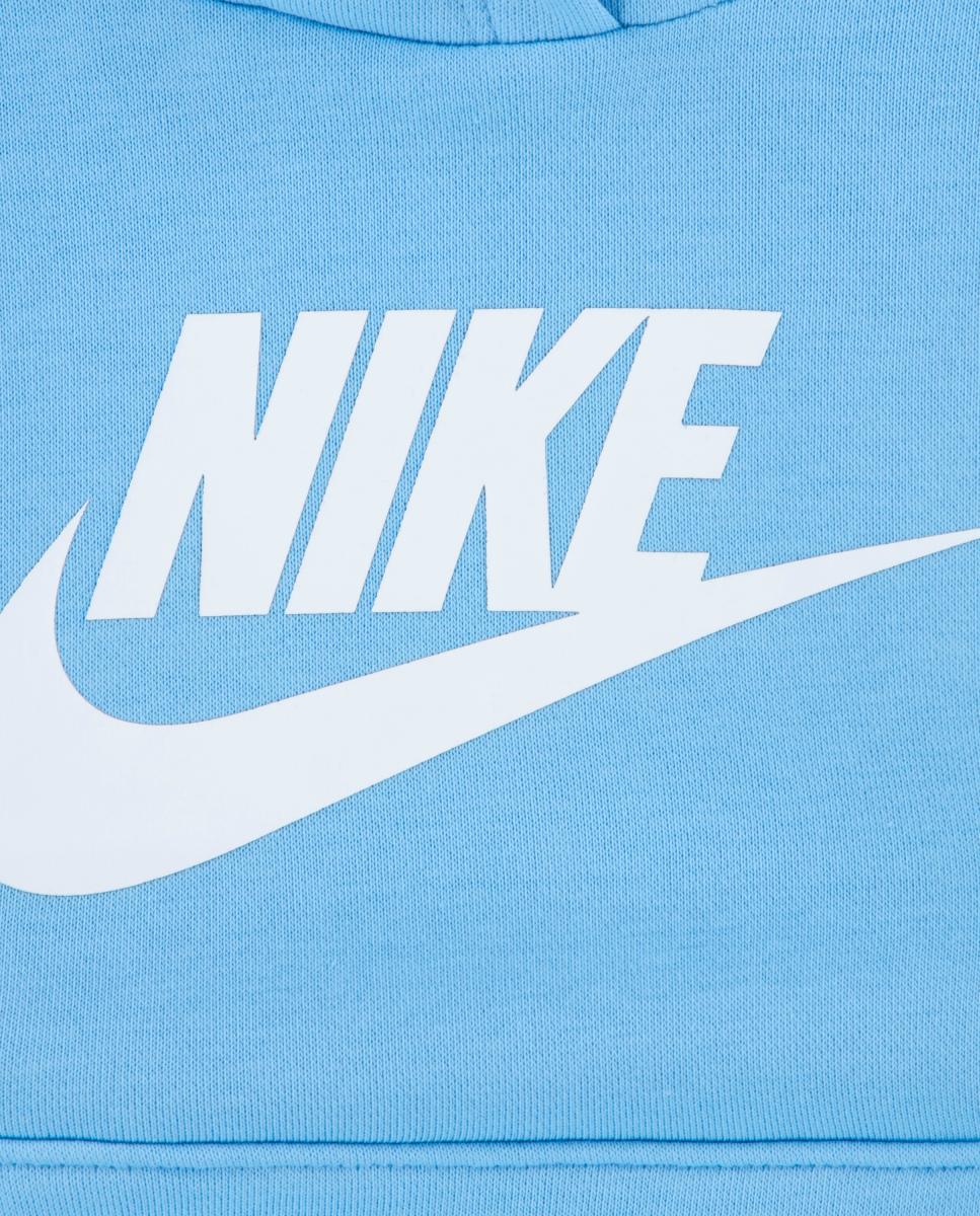Conjunto de Polar Club Nike Azul-3