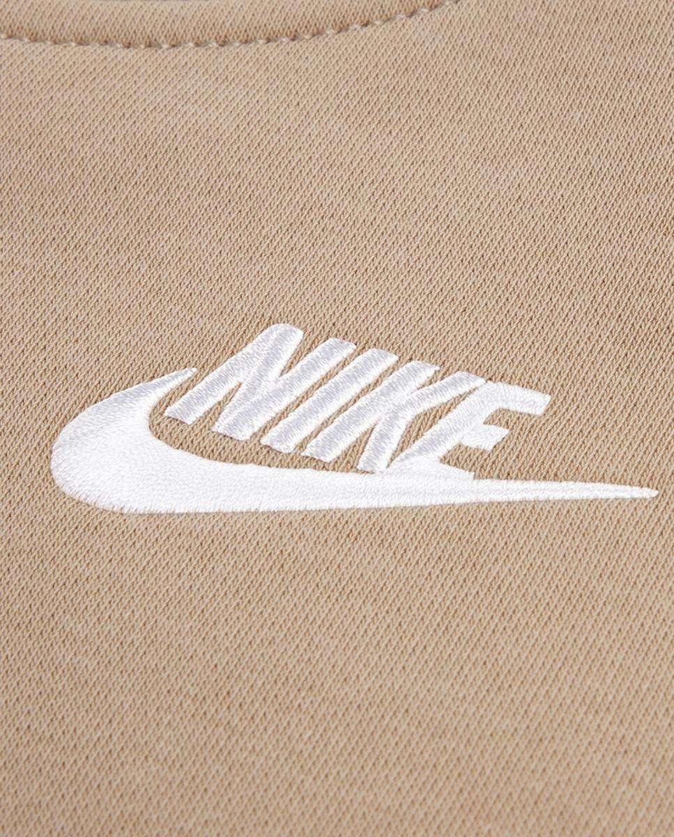 Conjunto de 2 Peças com Logótipo Nike Branco-3
