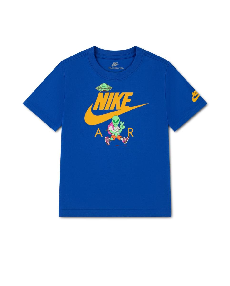 Imagem 0 de T-shirt Alien