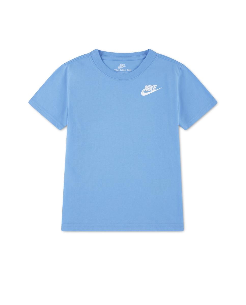 Imagem 0 de T-shirt Futura com Bordado Sportswear
