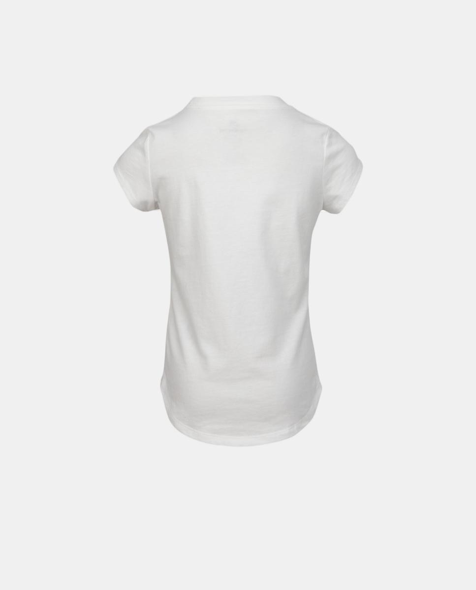T-shirt Futura Branco-2