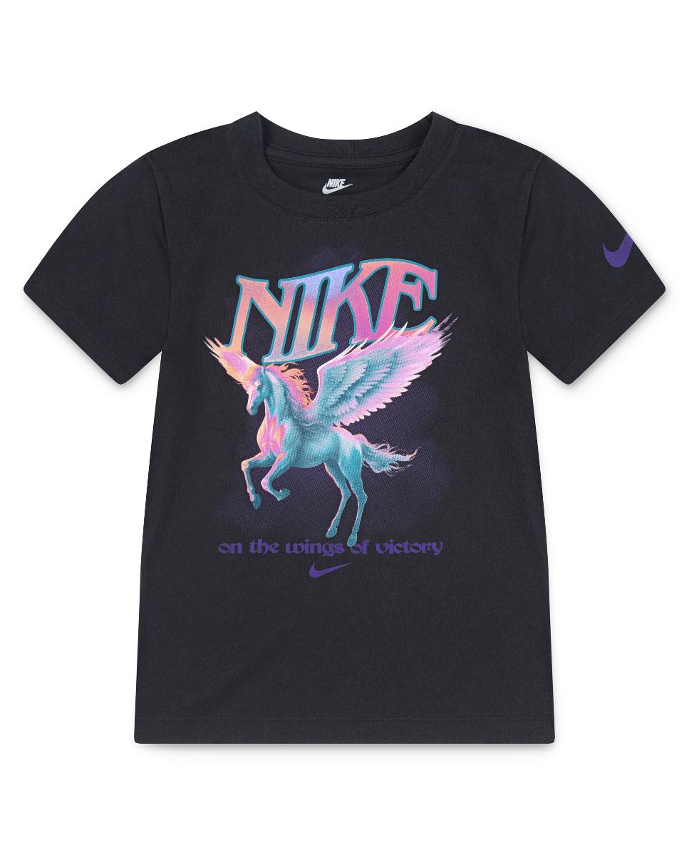 T-shirt Pegasus Nike Preto-1