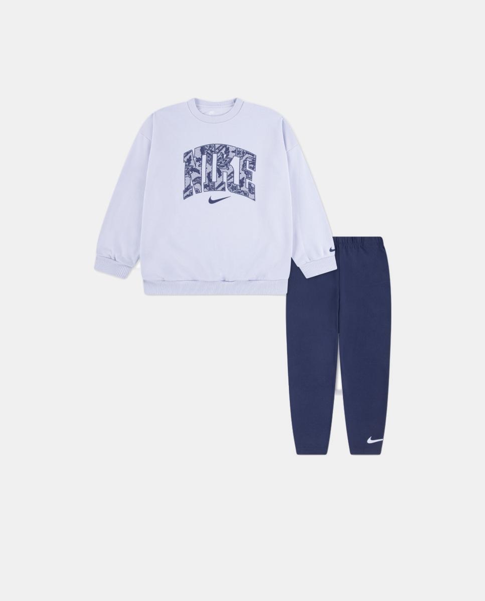 Imagem 0 de Conjunto de Duas Leggings "Lace It Up"