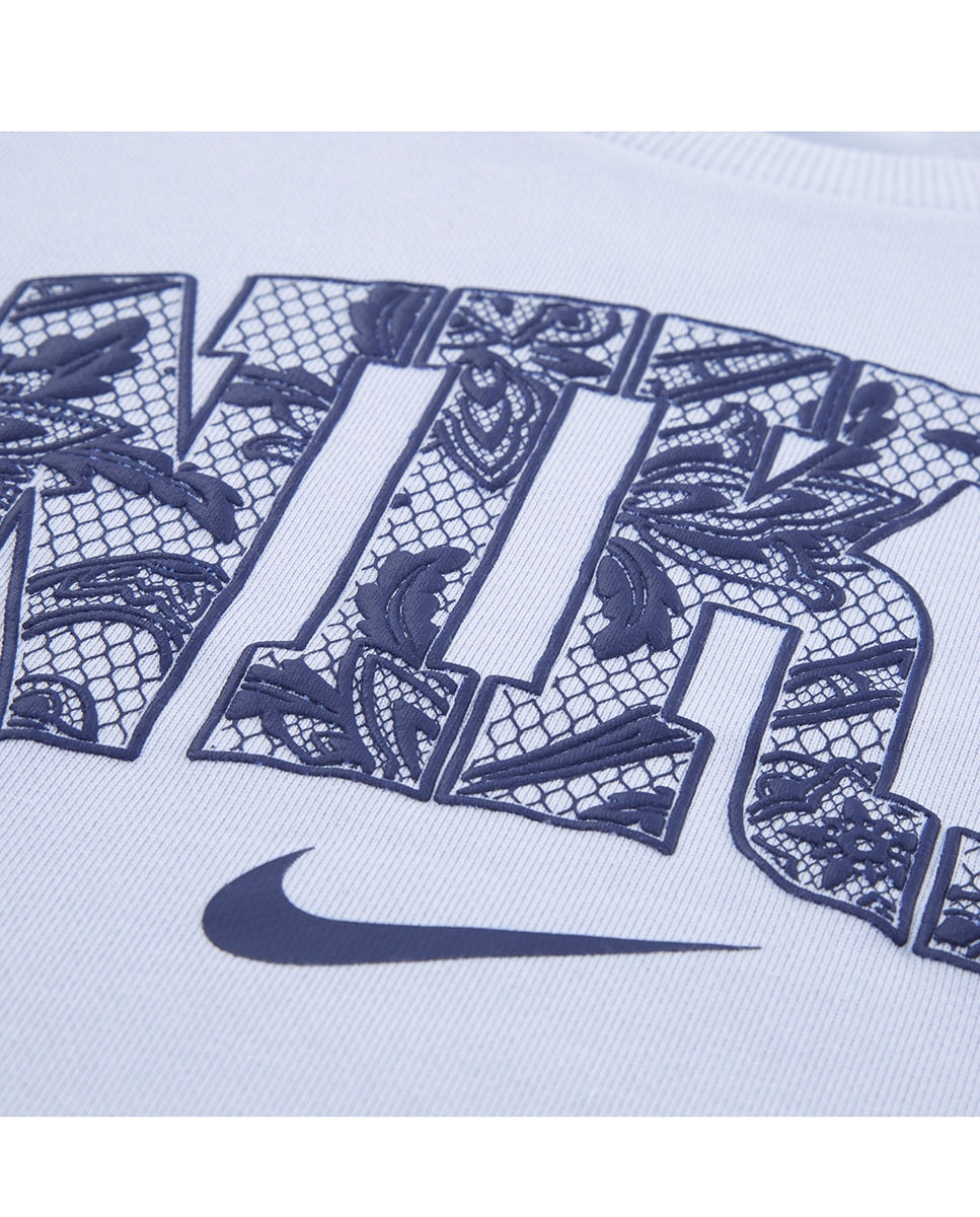 Conjunto de Duas Leggings "Lace It Up" Azul-3