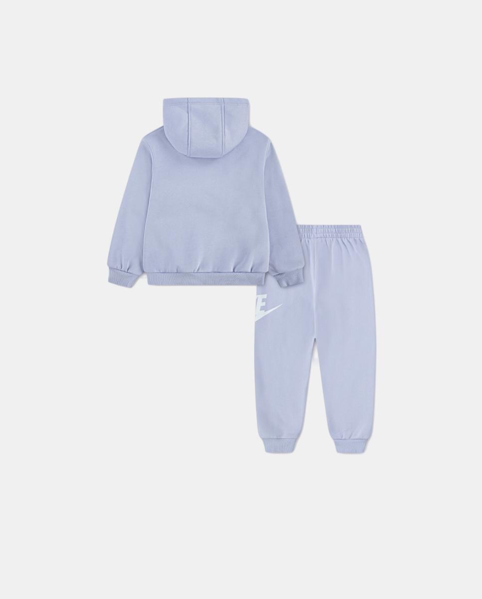 Conjunto de Polar Sportswear Club Azul-2