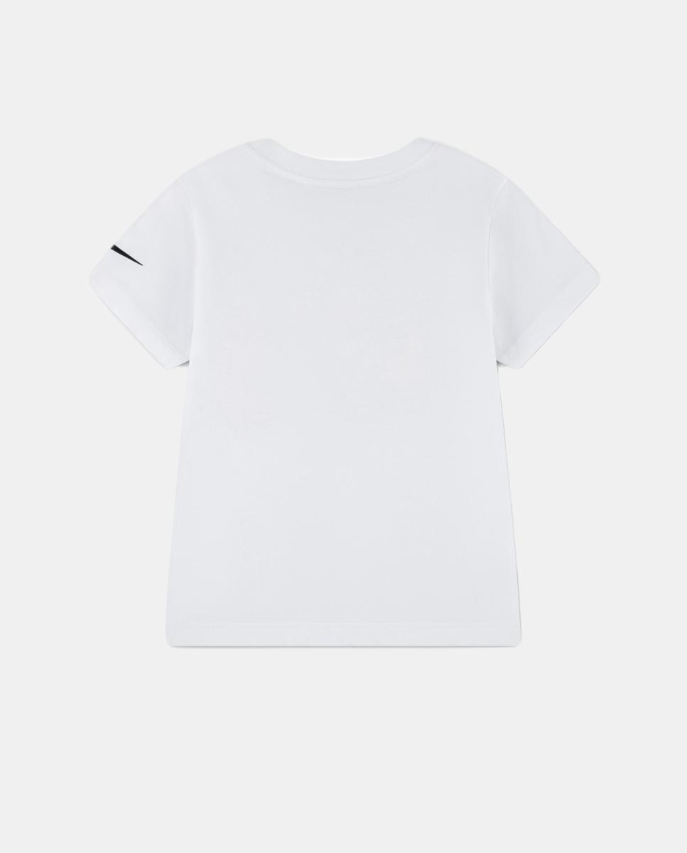 T-shirt com Estampado Gráfico de Urso Nike Branco-2