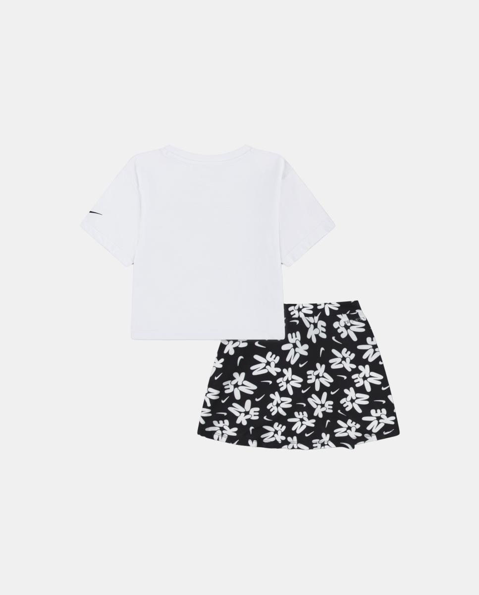 Conjunto de Trotineta Bold Play de 2 Peças Nike Preto-2