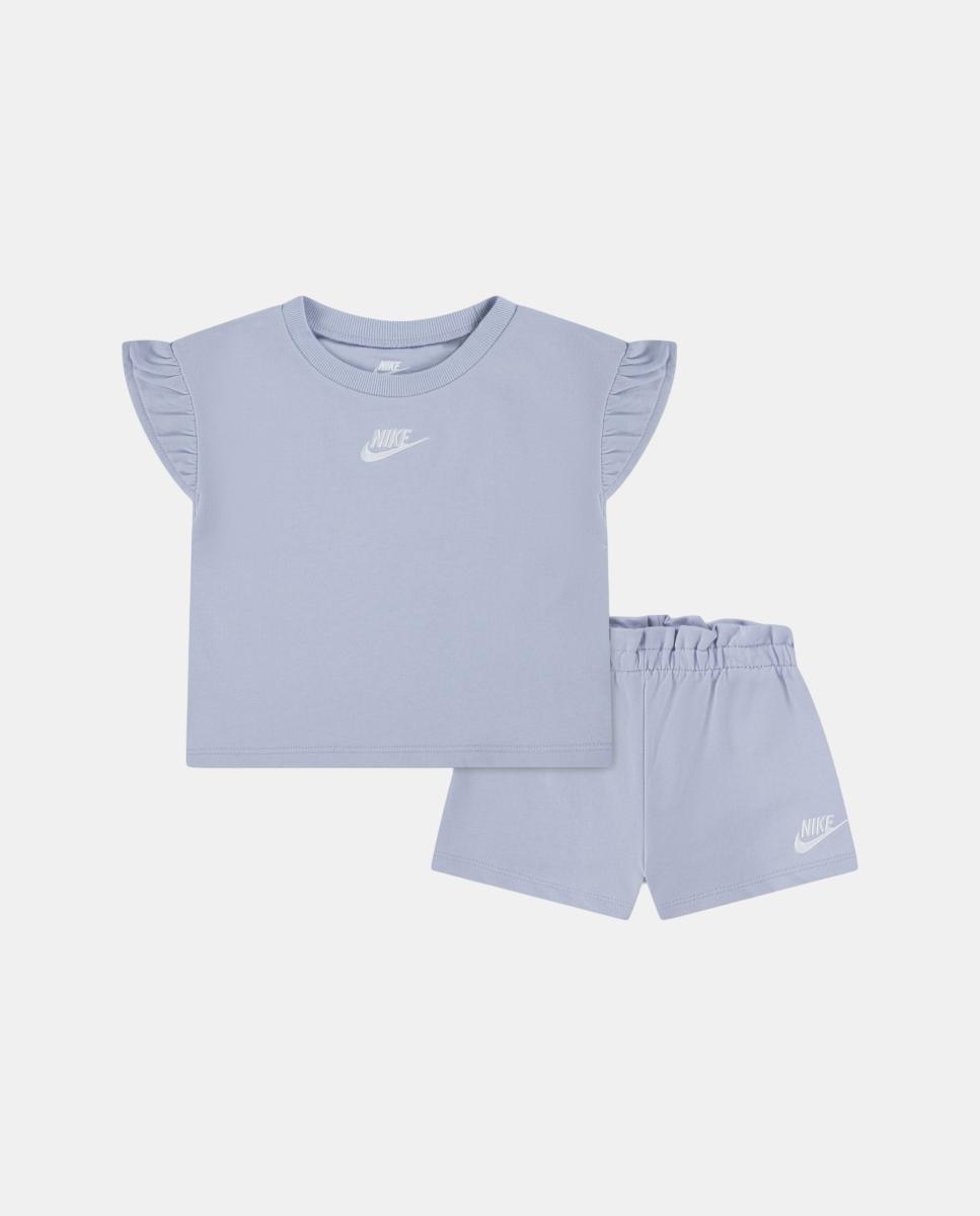 Imagem 0 de Conjunto de 2 Peças de Felpa Francesa para Bebé