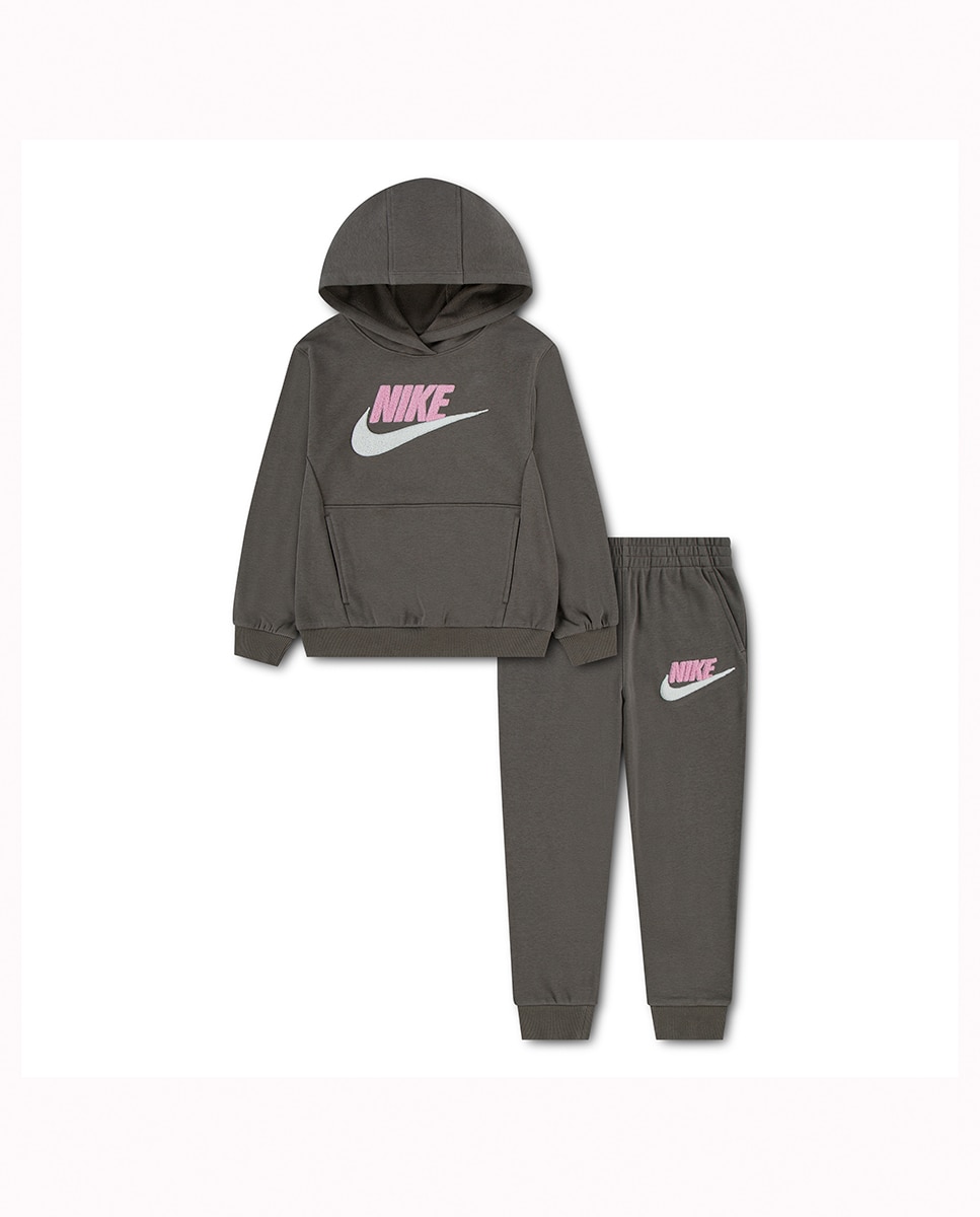 Imagem 0 de Conjunto de Sweatshirt com Capuz Club Chenille