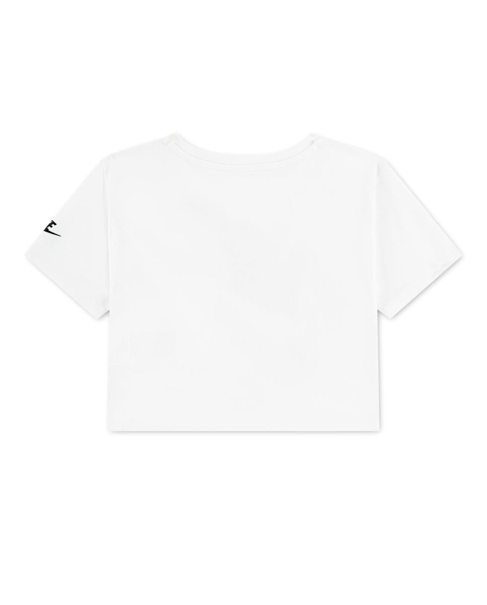 T-shirt Animal Futura Nike Branco-2