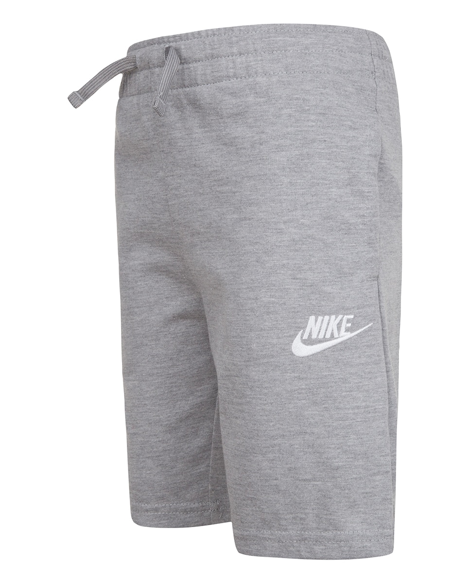 Calções Club Jersey Nike Cinzento-3