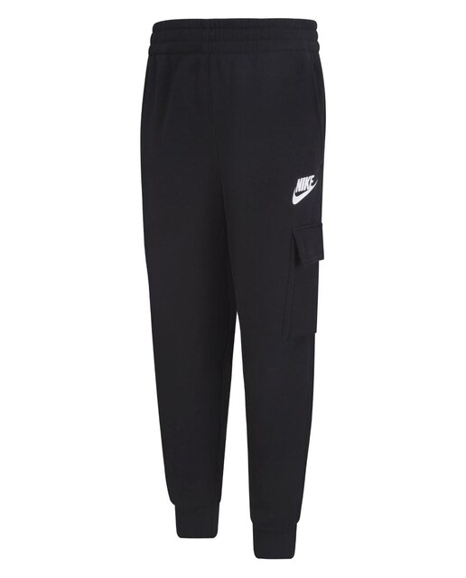 Imagem 0 de Calças Cargo de Forro Polar Sportswear Club Unissexo