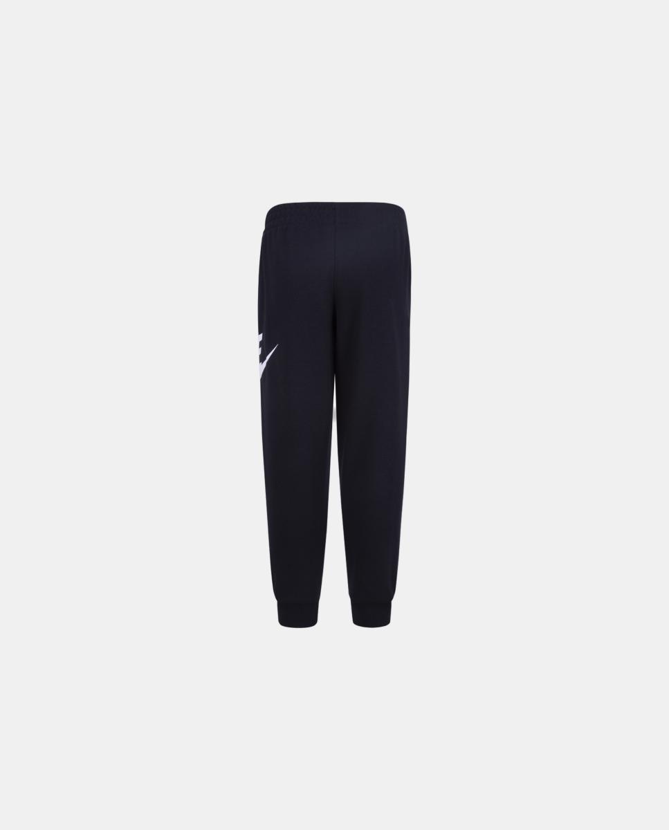 Calças Desportivas Sportswear Club French Terry Nike Preto-2