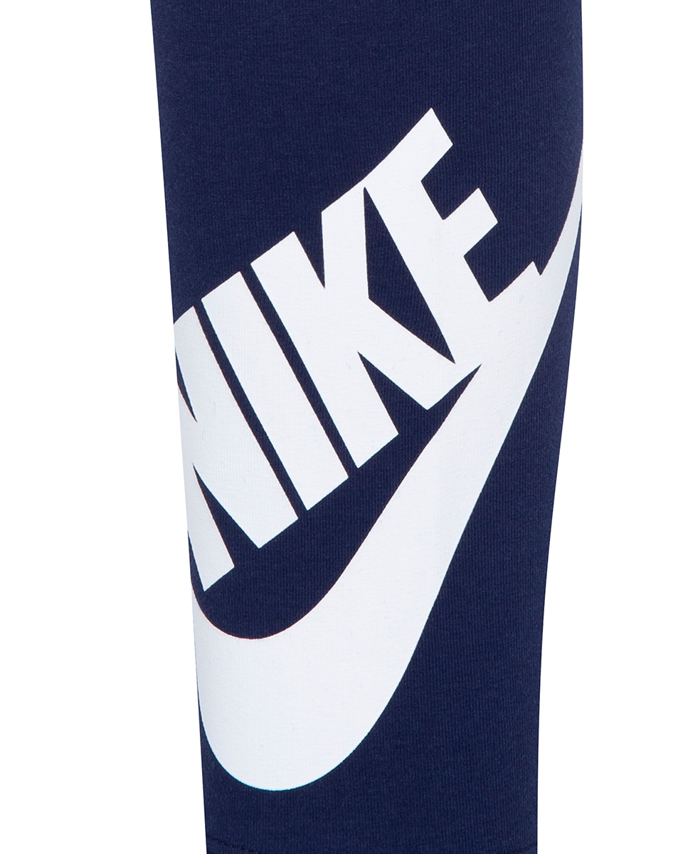 Leggings de Cintura Subida Club Azul-3