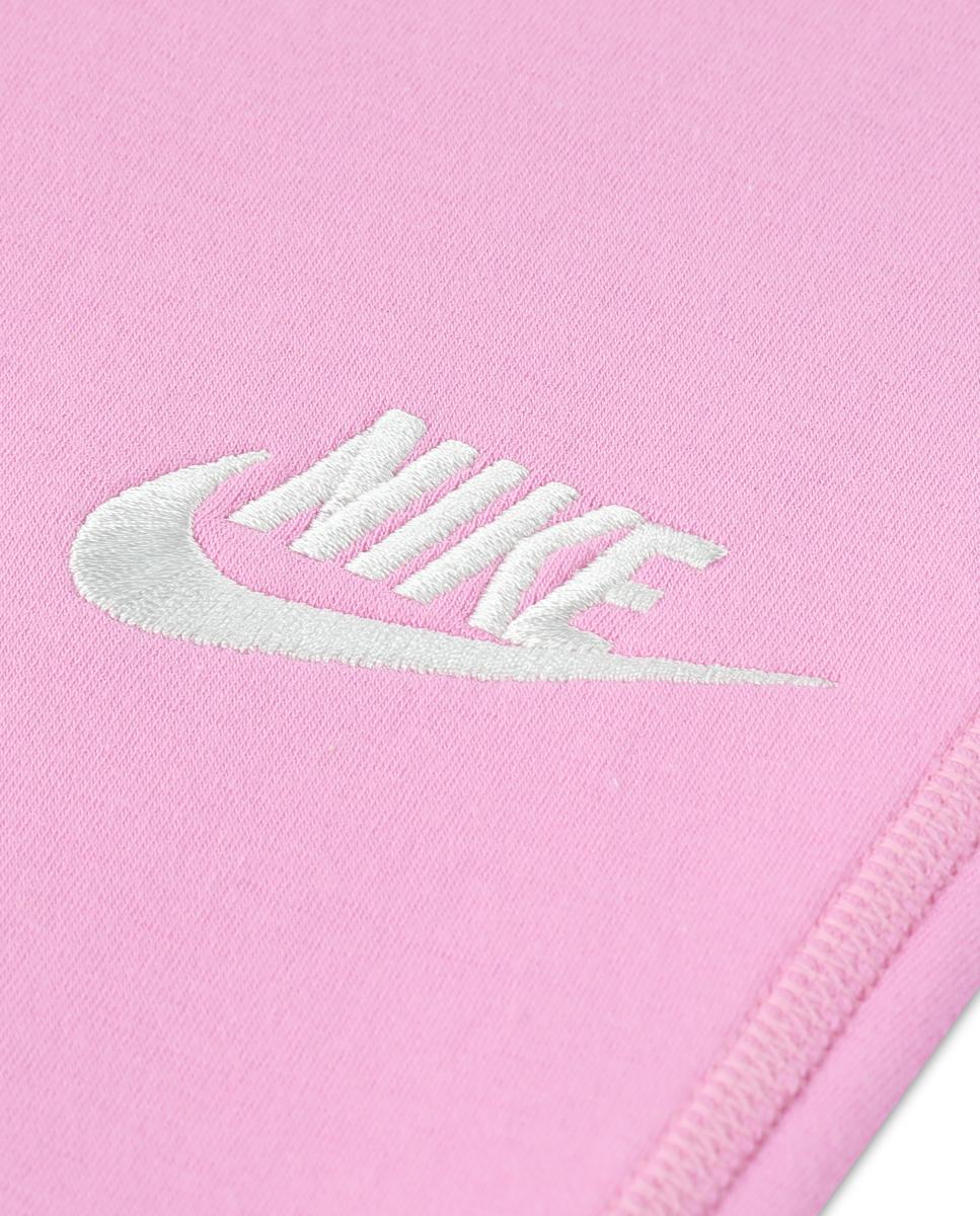 Leggings à Boca de Sino Dri-FIT Nike Rosa-3