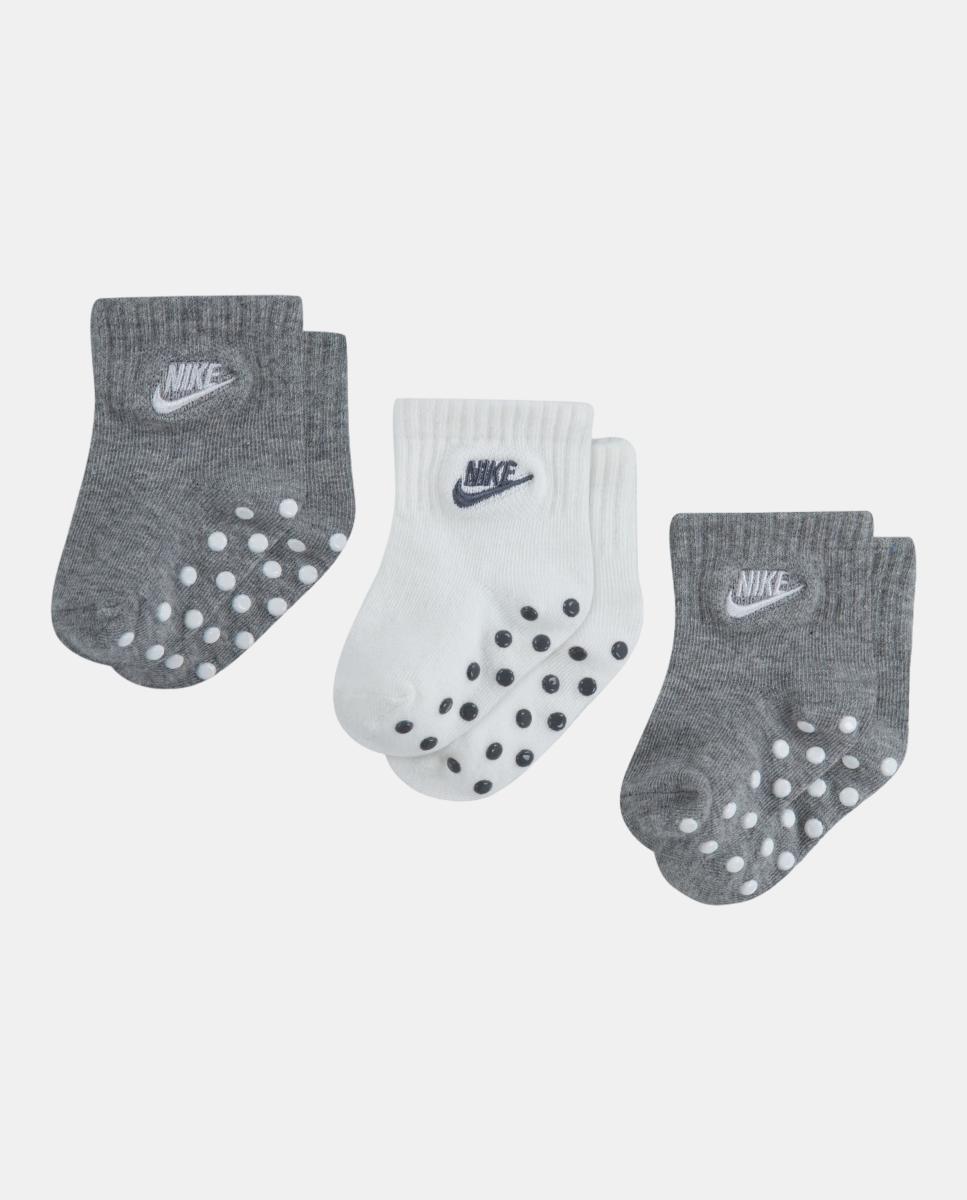 Imagem 0 de Meias pelo Tornozelo Futura Gripper (Pack de 3 Pares)