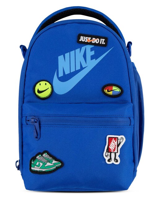 Imagen 0 de Bolsa tote para el almuerzo Nike Patch unisex