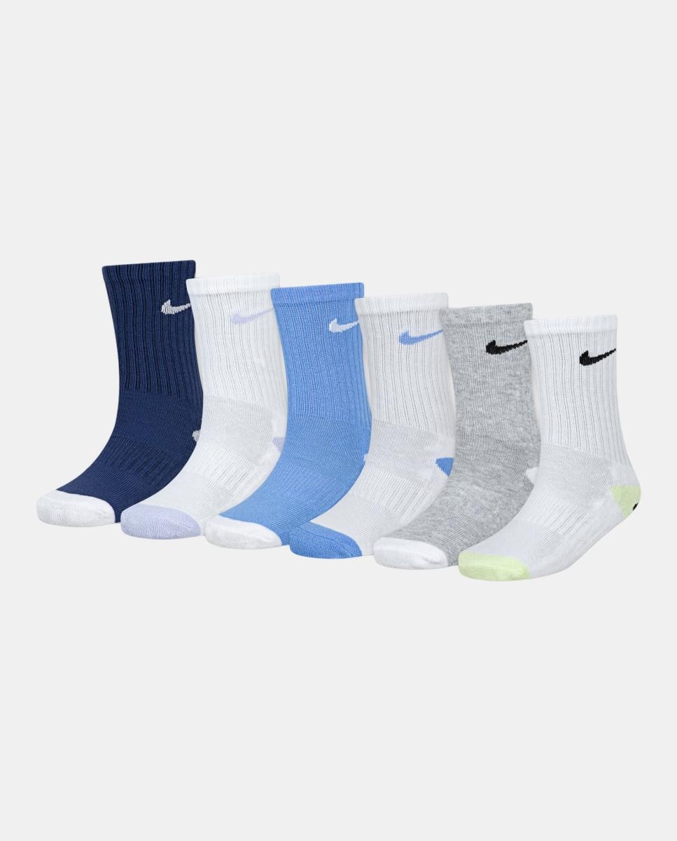 Imagem 0 de Meias Smiley Crew (Pack de 6 Pares)