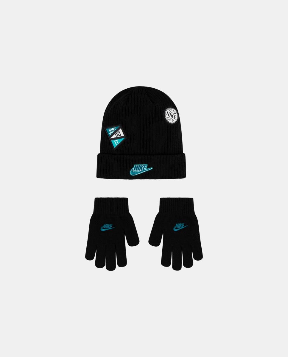 Imagem 0 de Conjunto de Gorro e Luvas Multisport Peak