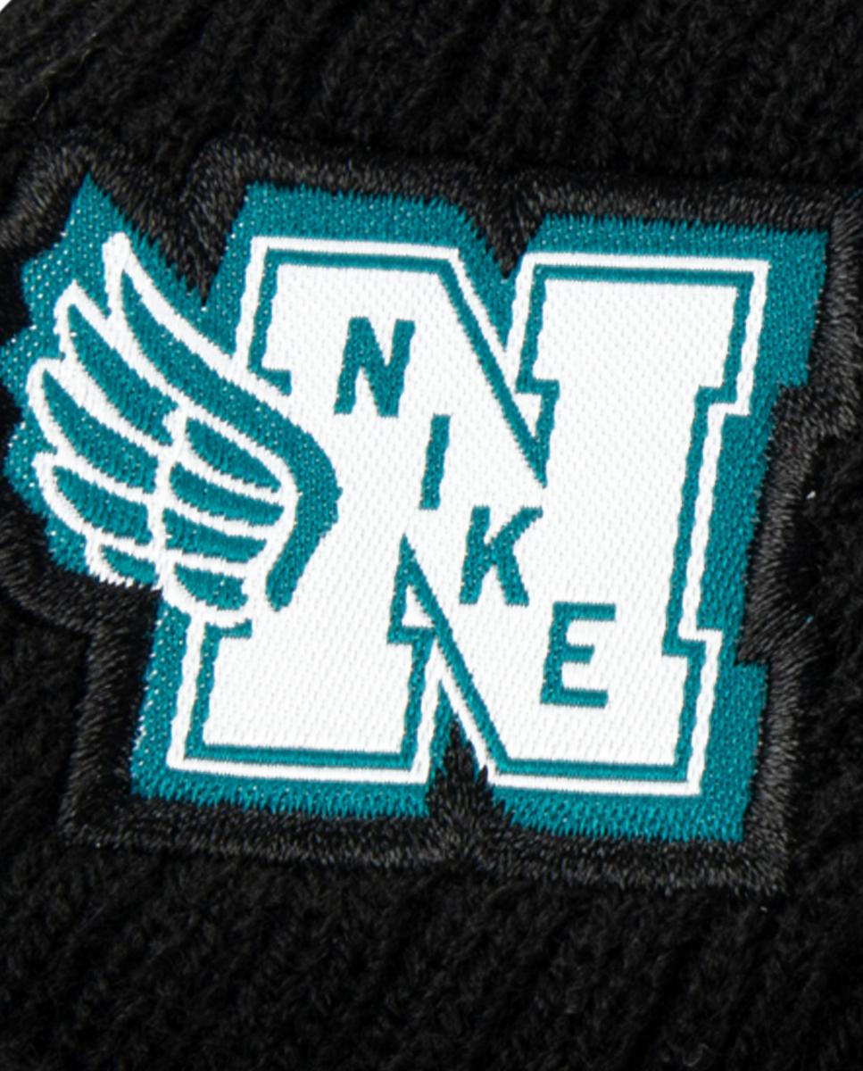 Conjunto de Gorro e Luvas Multisport Peak Nike Preto-3
