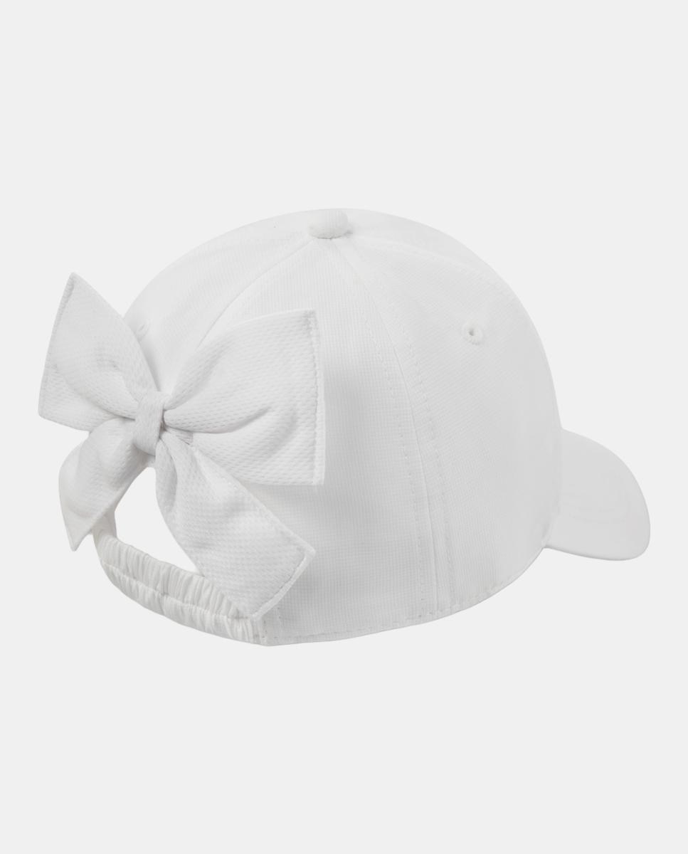 Boné Bow Back Club Branco-2