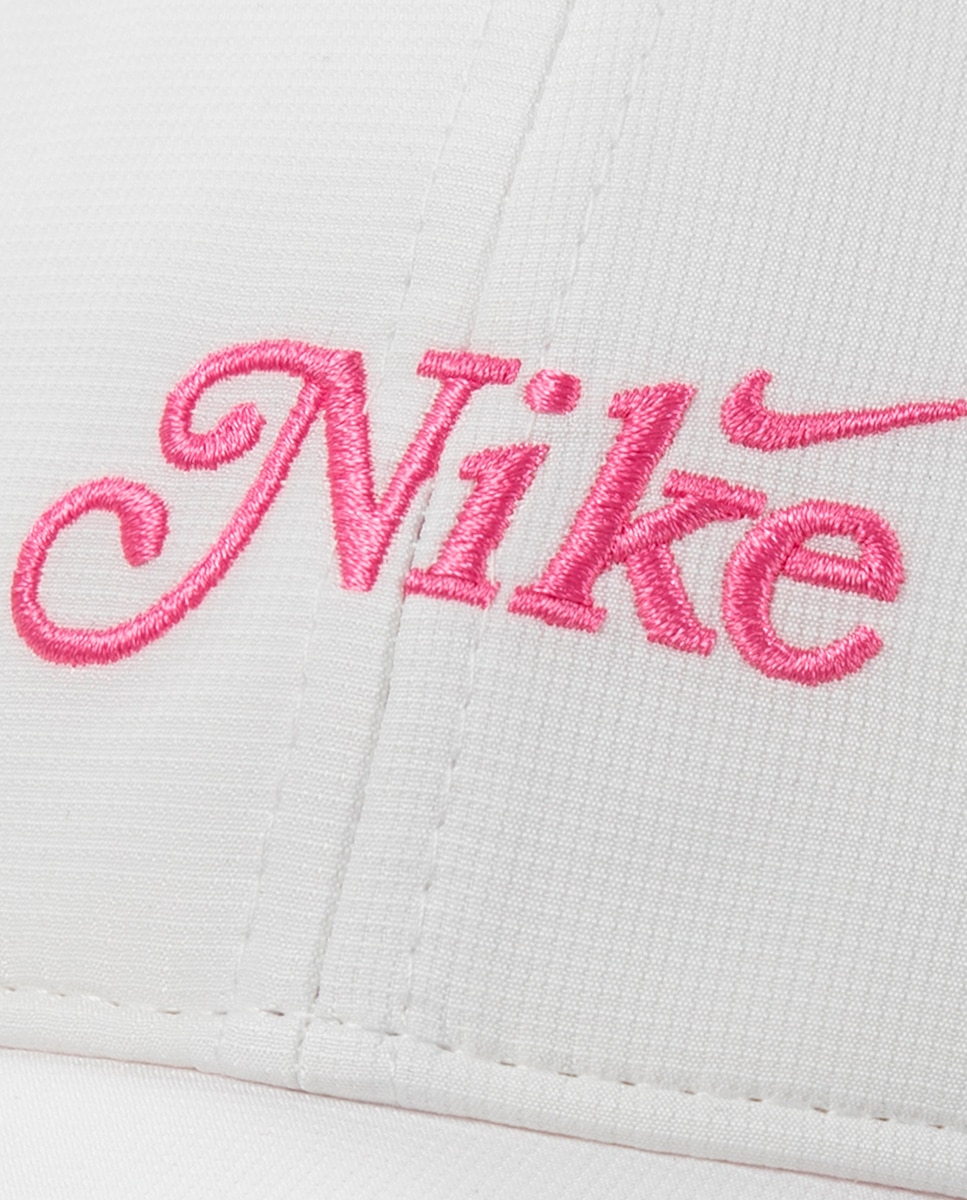 Boné Bow Back Club Branco-3