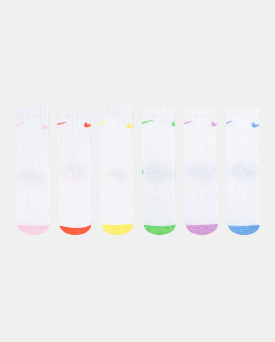 Imagem 0 de Meias Smiley Crew (Pack de 6 Pares)