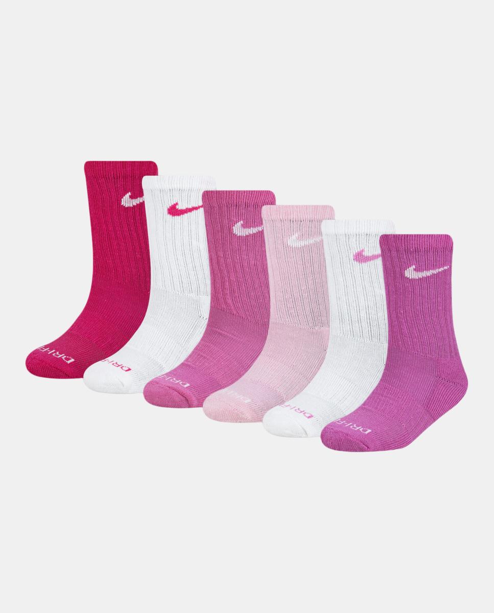 Imagem 0 de Meias Desportivas Básicas Dri-FIT Performance (Pack de 6 Pares)