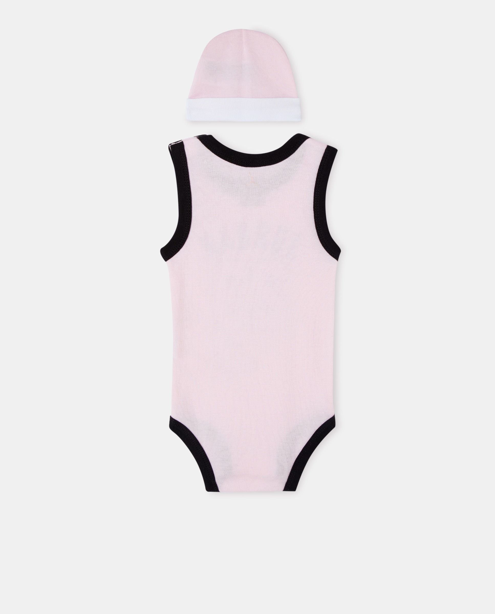 Conjunto de 3 Peças de Bebé - Rosado Jordan Rosa-3