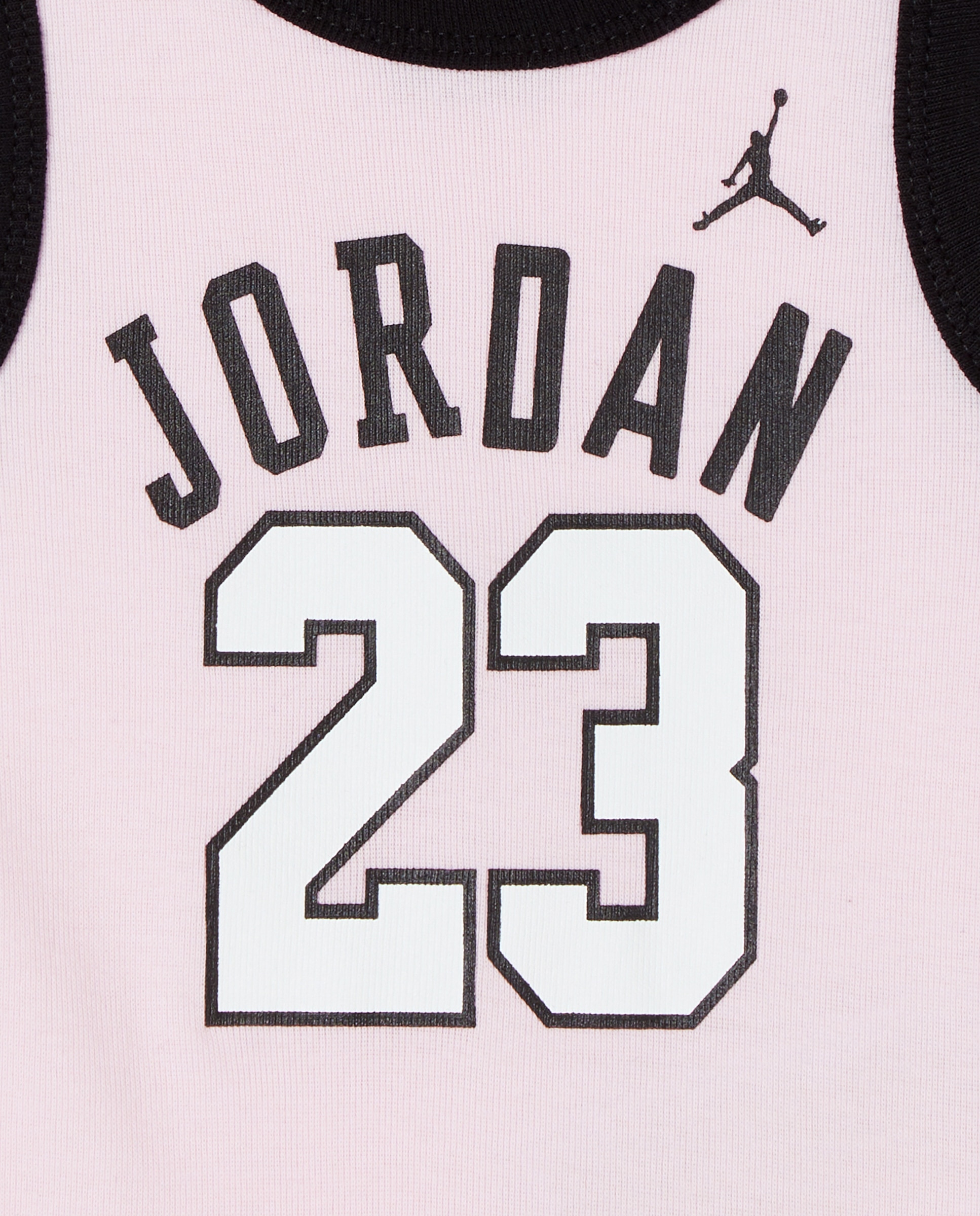 Conjunto de 3 Peças de Bebé - Rosado Jordan Rosa-4
