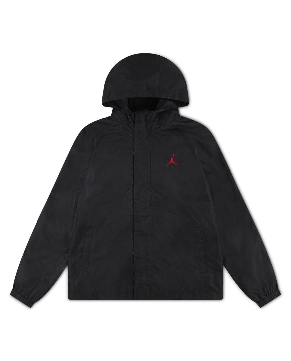 Casaco System Preto-1