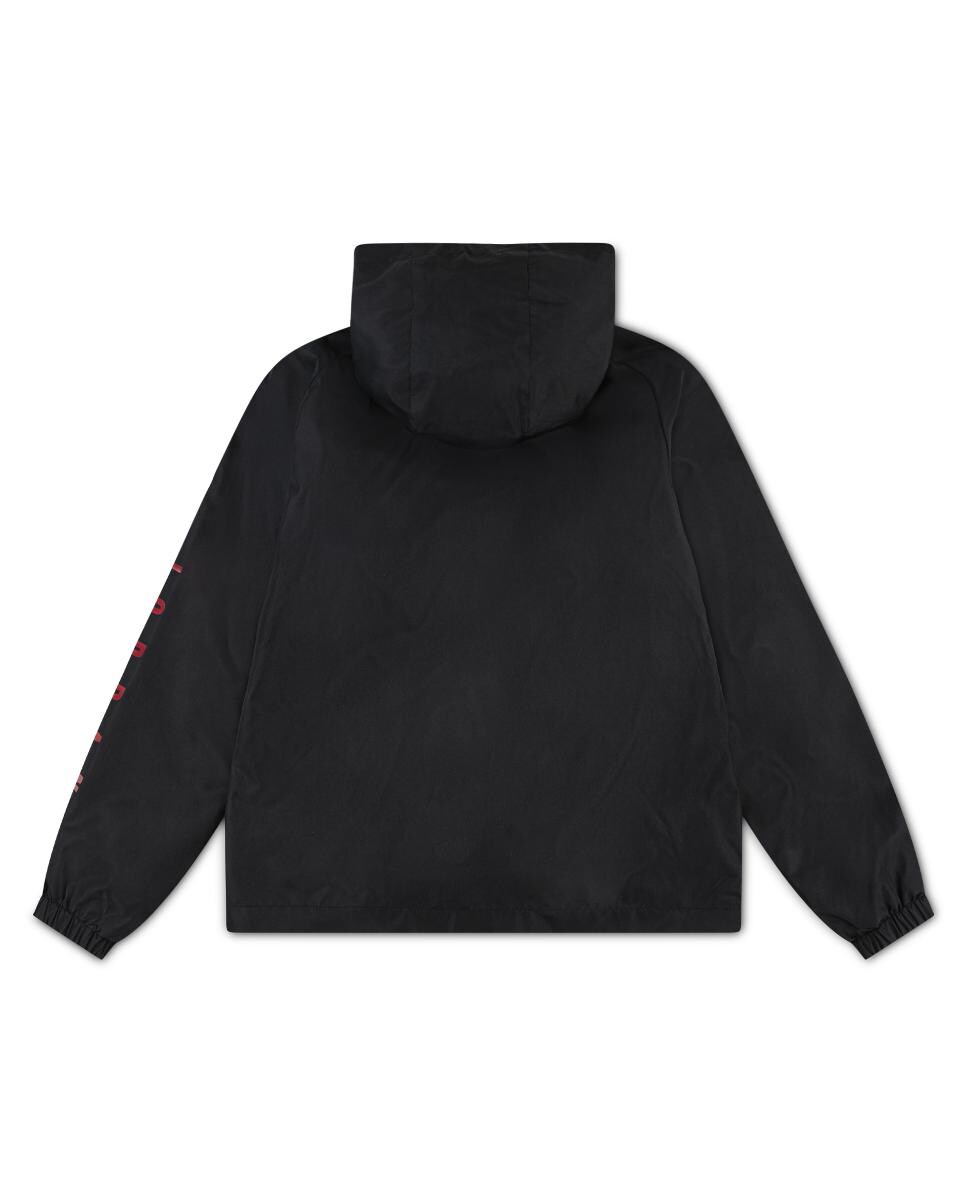 Casaco System Preto-2