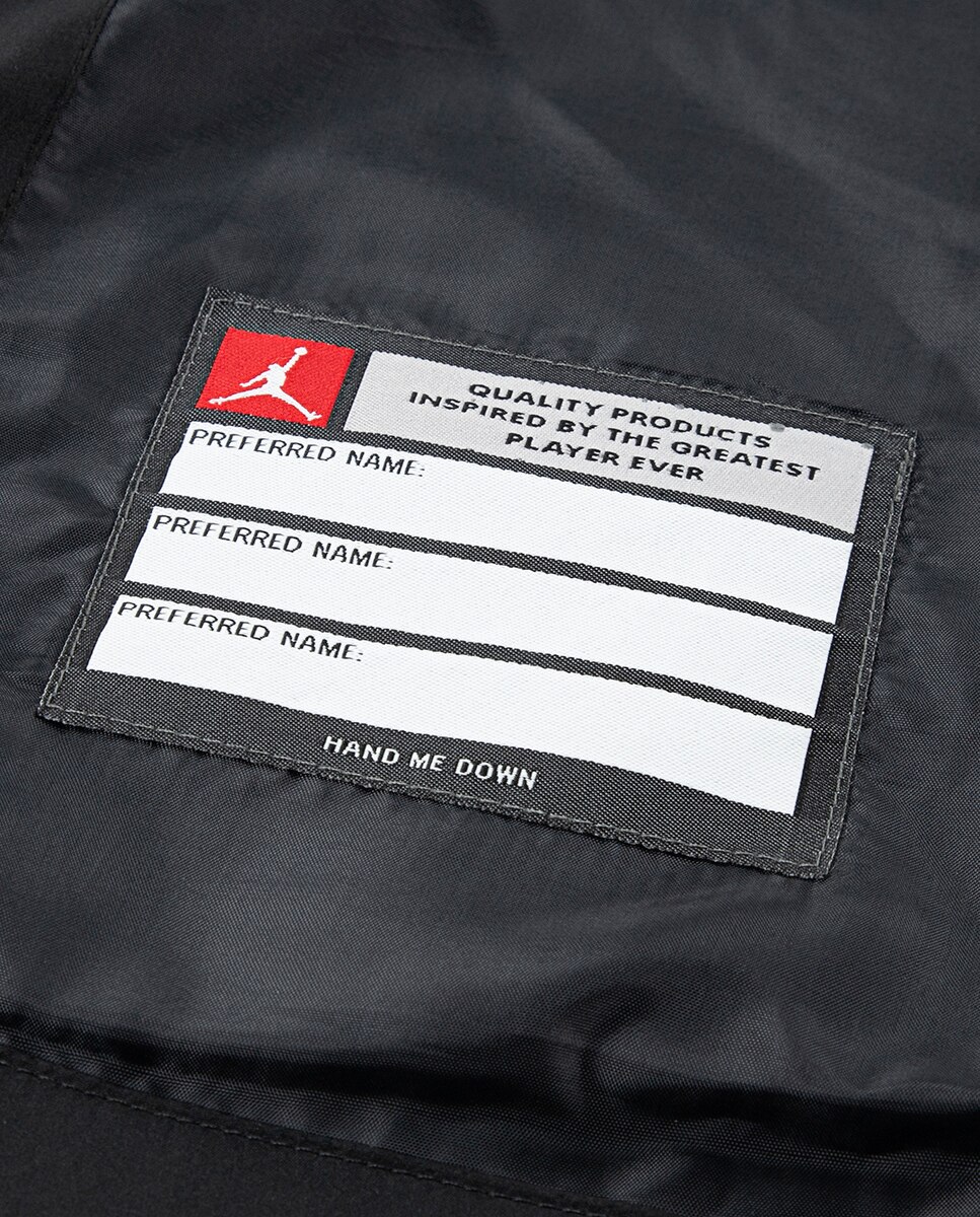 Casaco System Preto-3