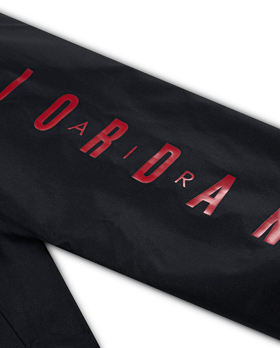 Casaco System Preto-5