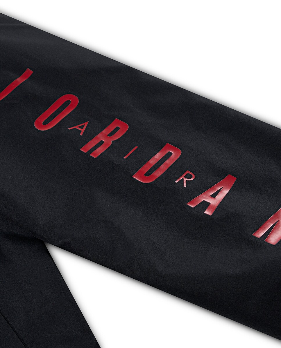 Casaco System Preto-5