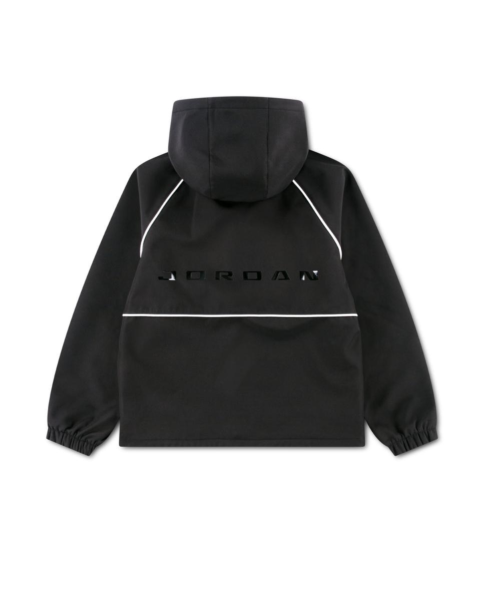 Casaco Softshell Jordan Preto-2