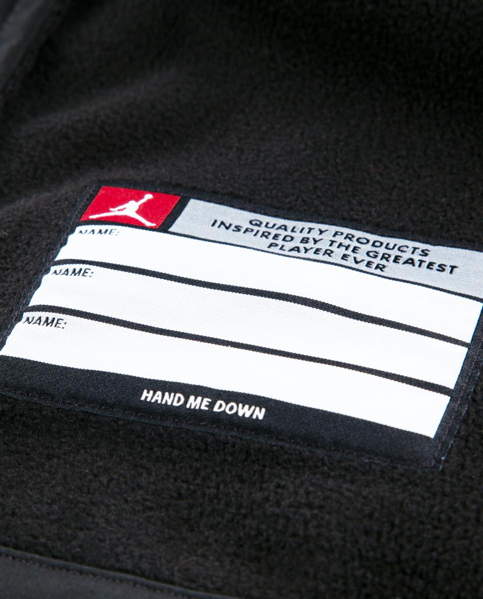Casaco Softshell Jordan Preto-3