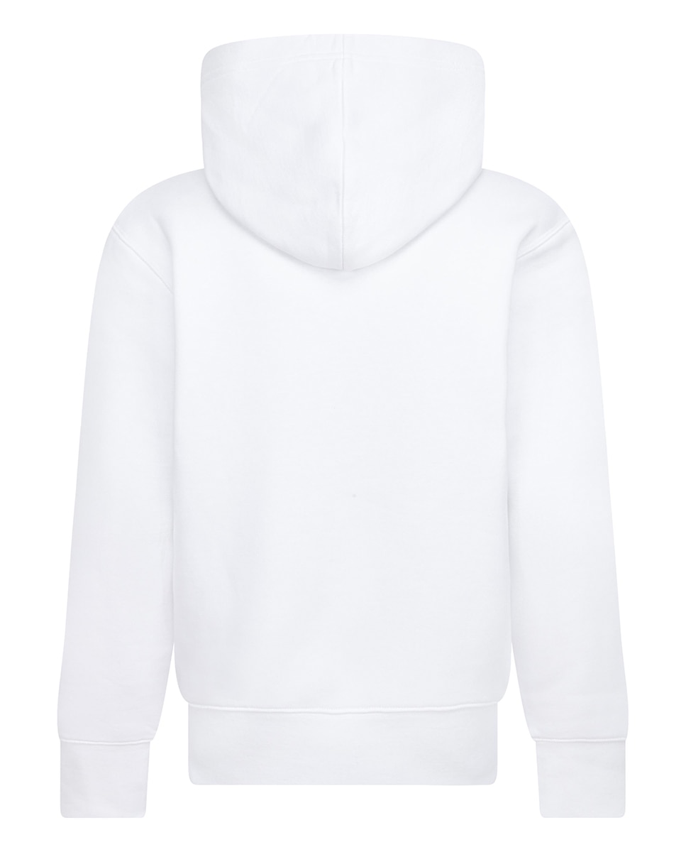 Sweatshirt de Forro Polar MJ Brooklyn Branco-2